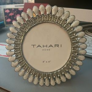 Tahari Home Picture Frame